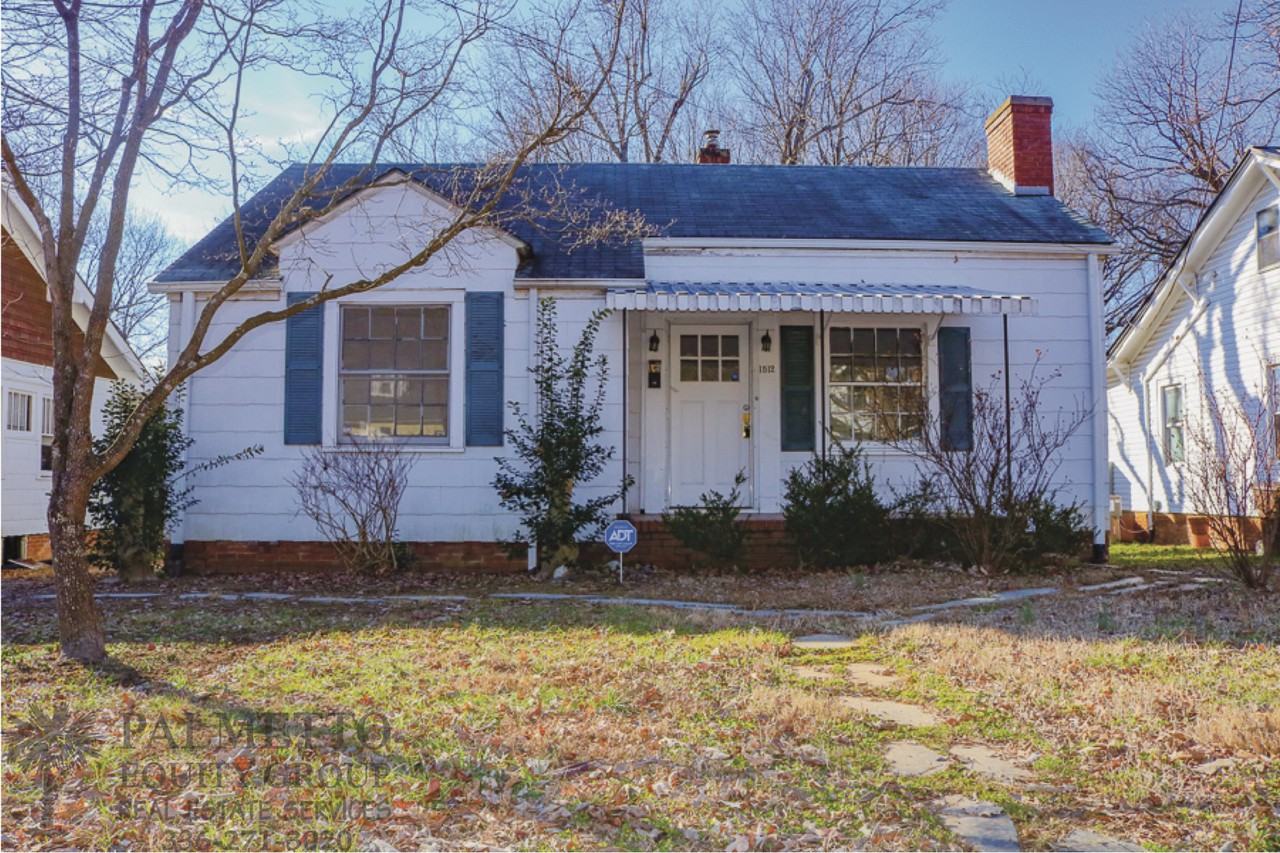 1512 Lexington Avenue, Greensboro, NC 27403 2 Bedroom House for Rent