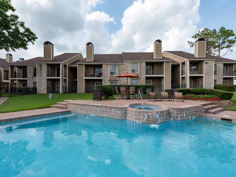 Country Club Place Apartments 111 Golfview Dr, Richmond, TX 77469