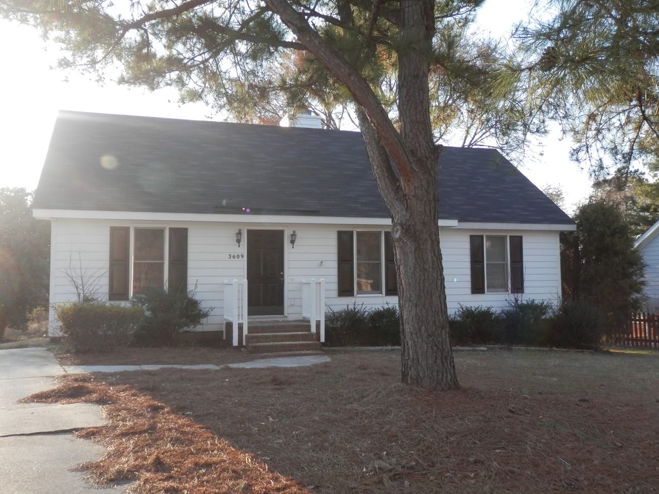 3609 Castlegate Dr, Raleigh, NC 27616 3 Bedroom House for 1,195/month