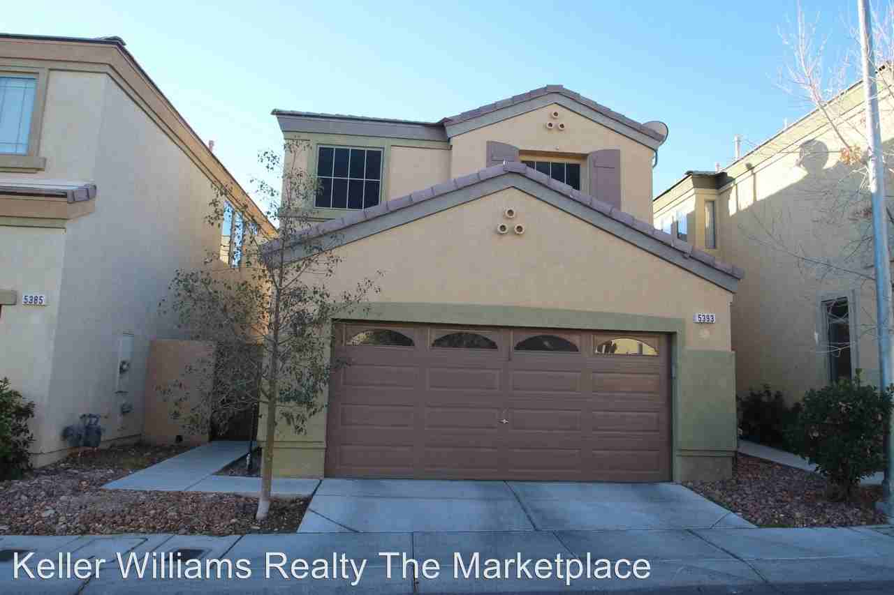 5393 Coral Ribbon Ave, Las Vegas, NV 89139 4 Bedroom House for Rent for