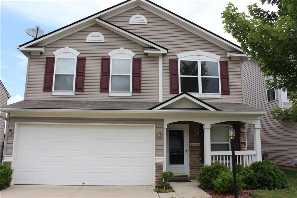 15402 Dry Creek Rd, Noblesville, IN 46060 3 Bedroom House for Rent for