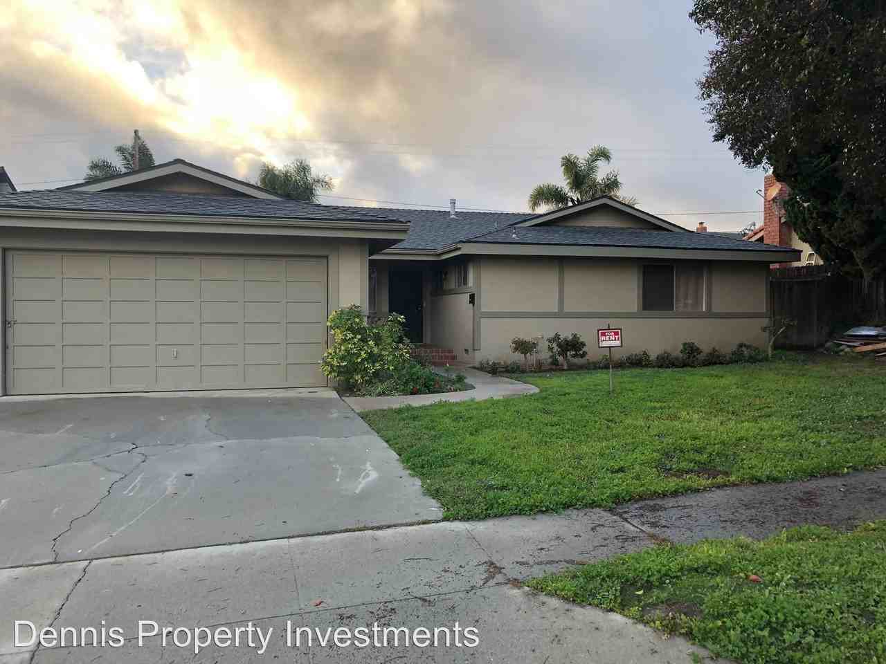 159 Reata Ave, Ventura, CA 93004 4 Bedroom House for Rent for 2,600
