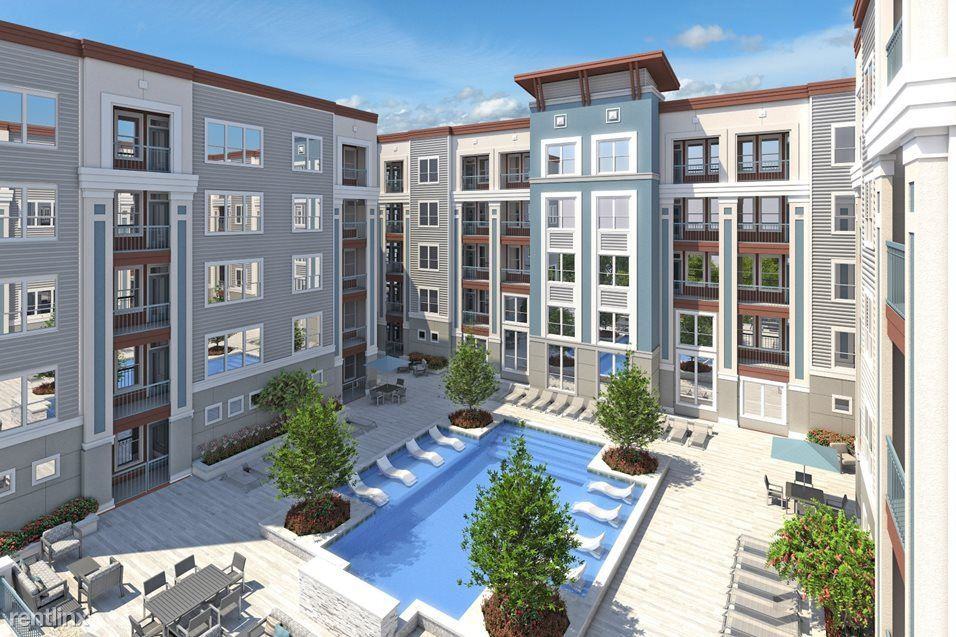 415 W Gray St, Houston, TX 77019 1 Bedroom Apartment for