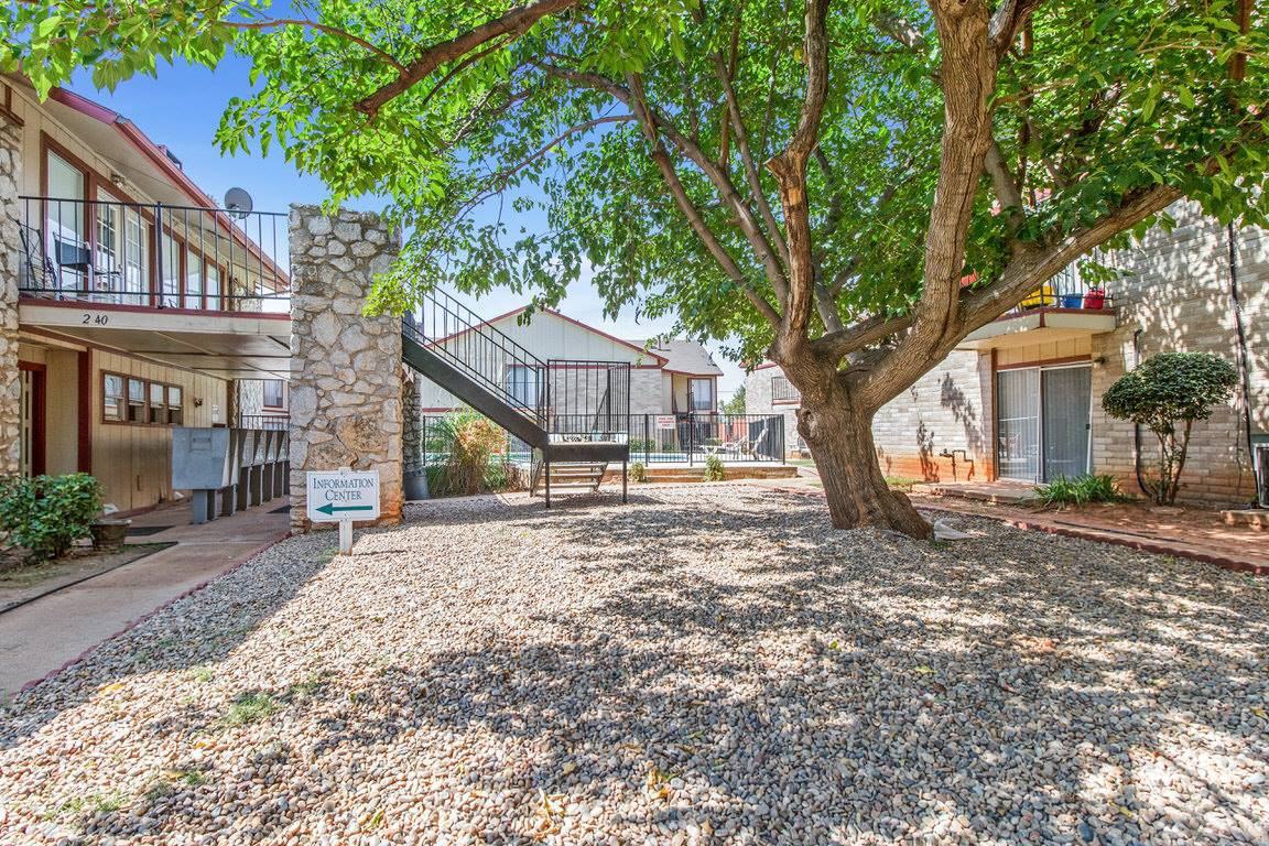 Belle Isle Terrace Apartments 4861 N Blackwelder Ave, Oklahoma City