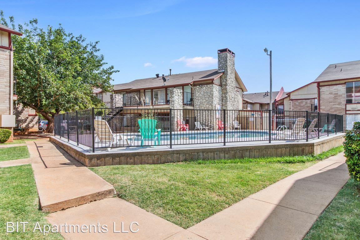 Belle Isle Terrace Apartments 4861 N Blackwelder Ave, Oklahoma City