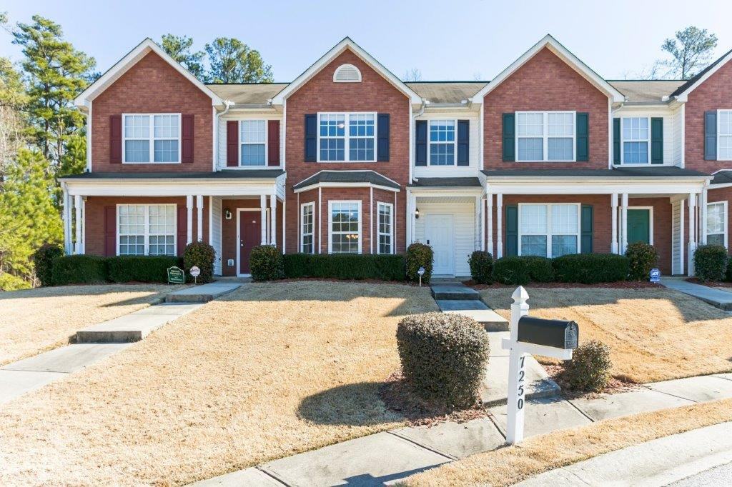 7250 Oakley Ct, Union City, GA 30291 3 Bedroom House for Rent for