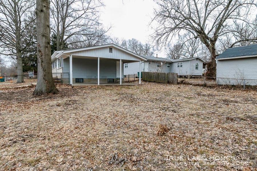 1977 Bella Clare Dr, St. Louis, MO 63136 3 Bedroom House for Rent for