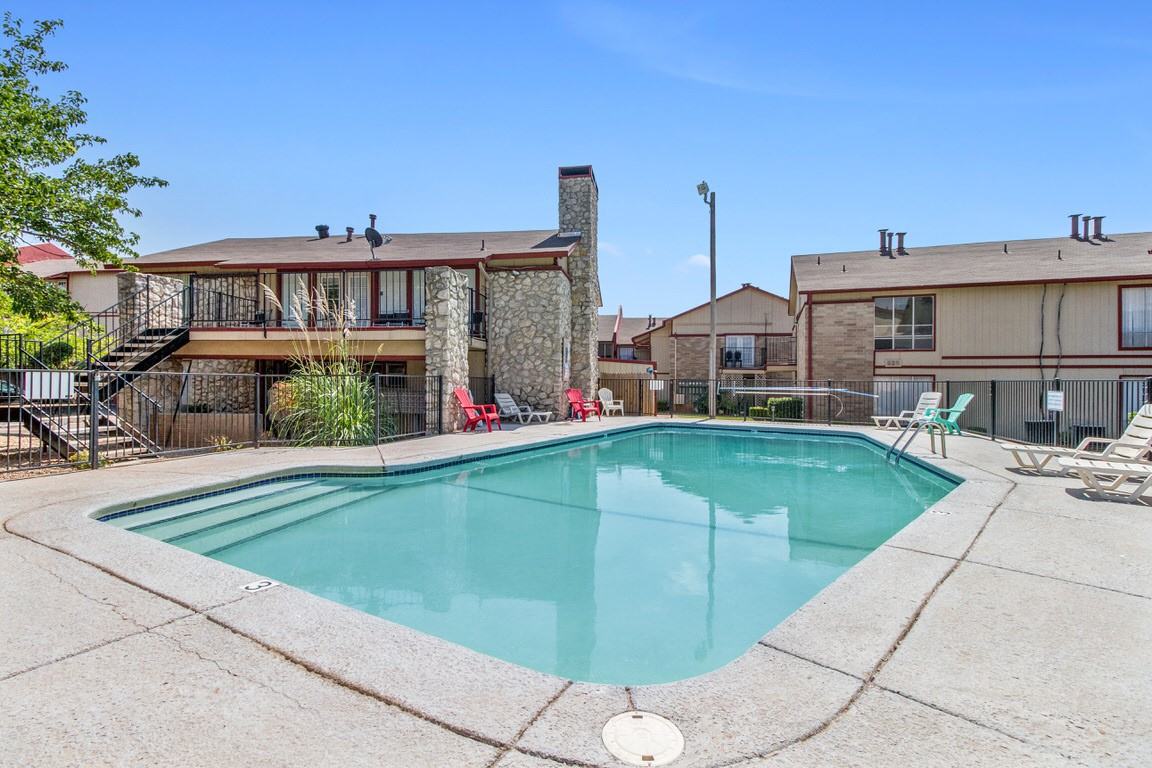 Belle Isle Terrace Apartments 4861 N Blackwelder Ave, Oklahoma City