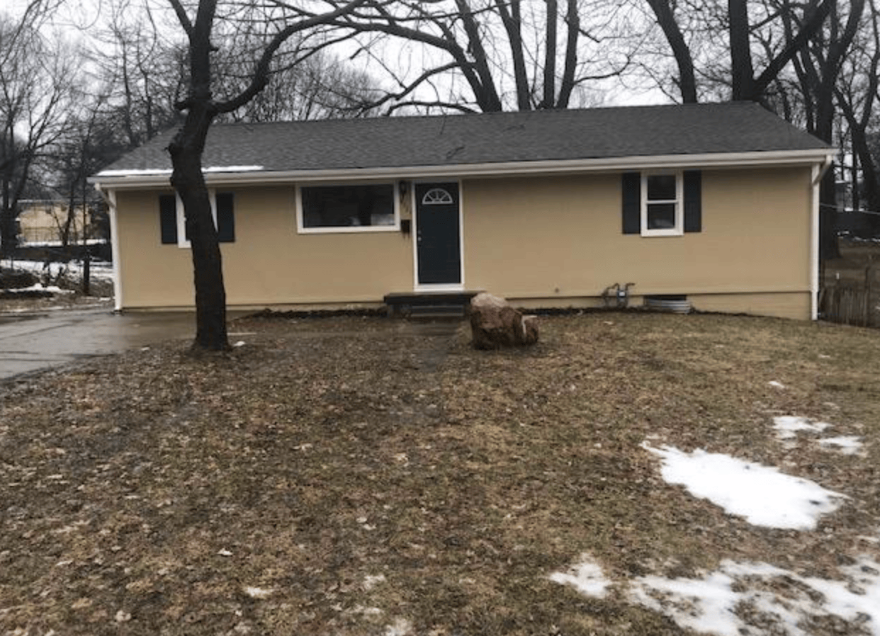 4721 Appleton Ave, Kansas City, MO 64133 3 Bedroom House for Rent for 1,099/month Zumper