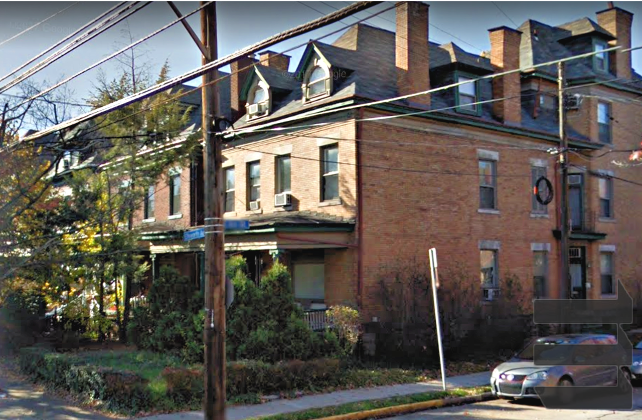 5541 Ellsworth Avenue 3, Pittsburgh, PA 15232 1 Bedroom Apartment for
