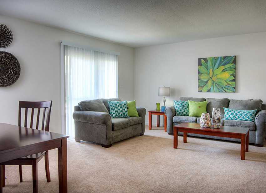 The most affordable apartment rentals in St VincentGreenbriar,