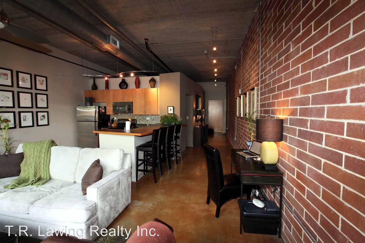 The most affordable apartment rentals in Fourth Ward, Charlotte