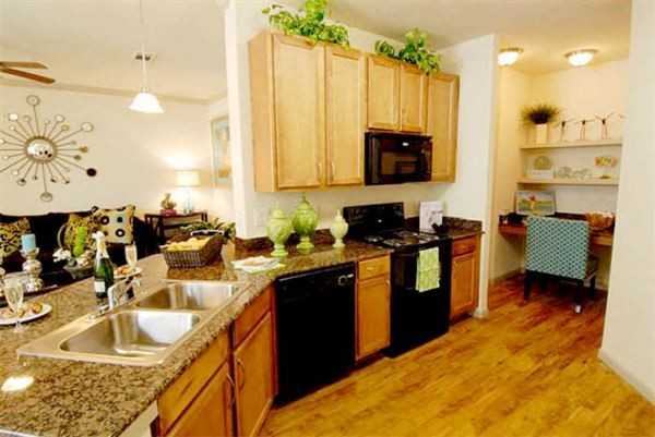 No. 440 Style and Convenience Med Center Apartments in Medical