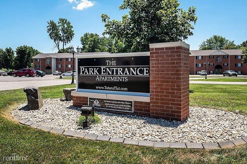 820 Park Entrance Pl, O'Fallon, IL 62269 2 Bedroom Apartment for Rent