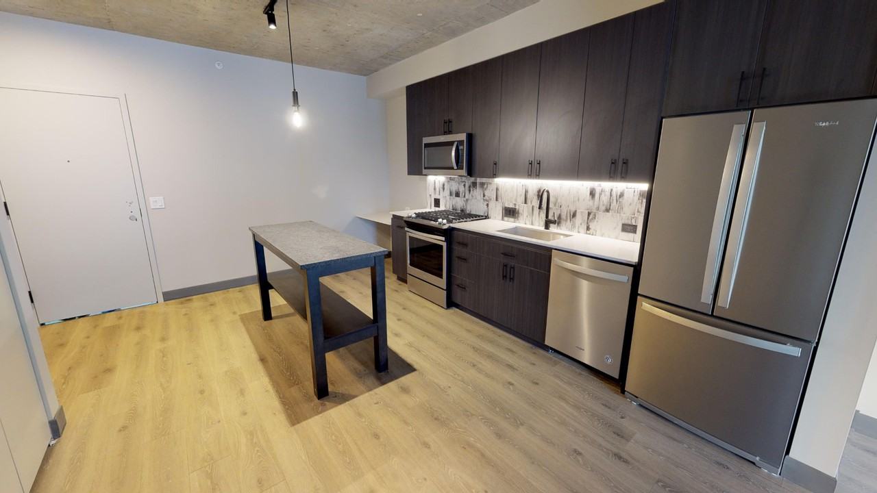 The most affordable apartment rentals for rent in West Town, Chicago