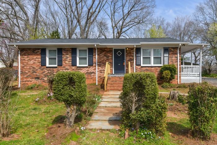 2427 Abernathy Ave, Statesville, NC 28625 4 Bedroom Apartment for Rent