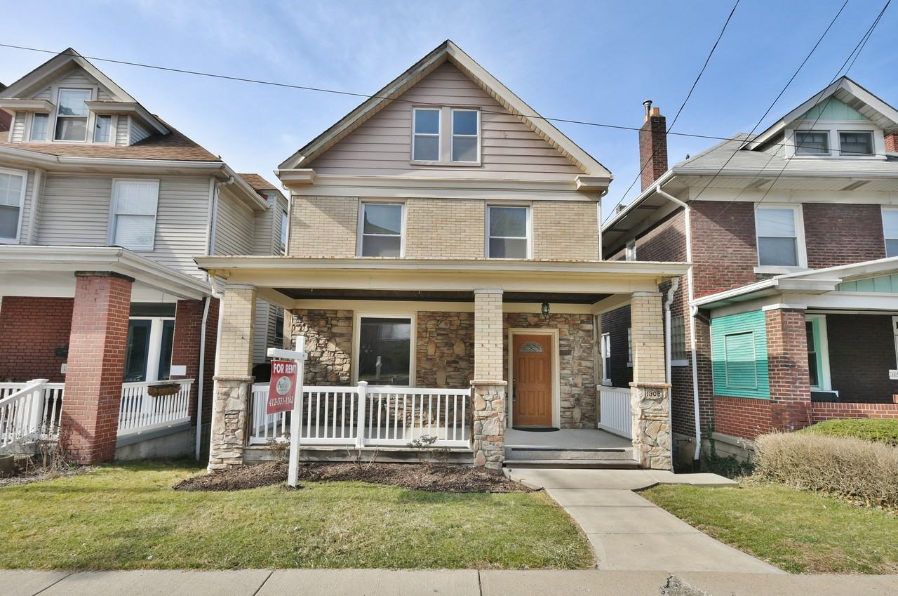 1305 Wisconsin Ave, Dormont, PA 15216 3 Bedroom House for Rent for