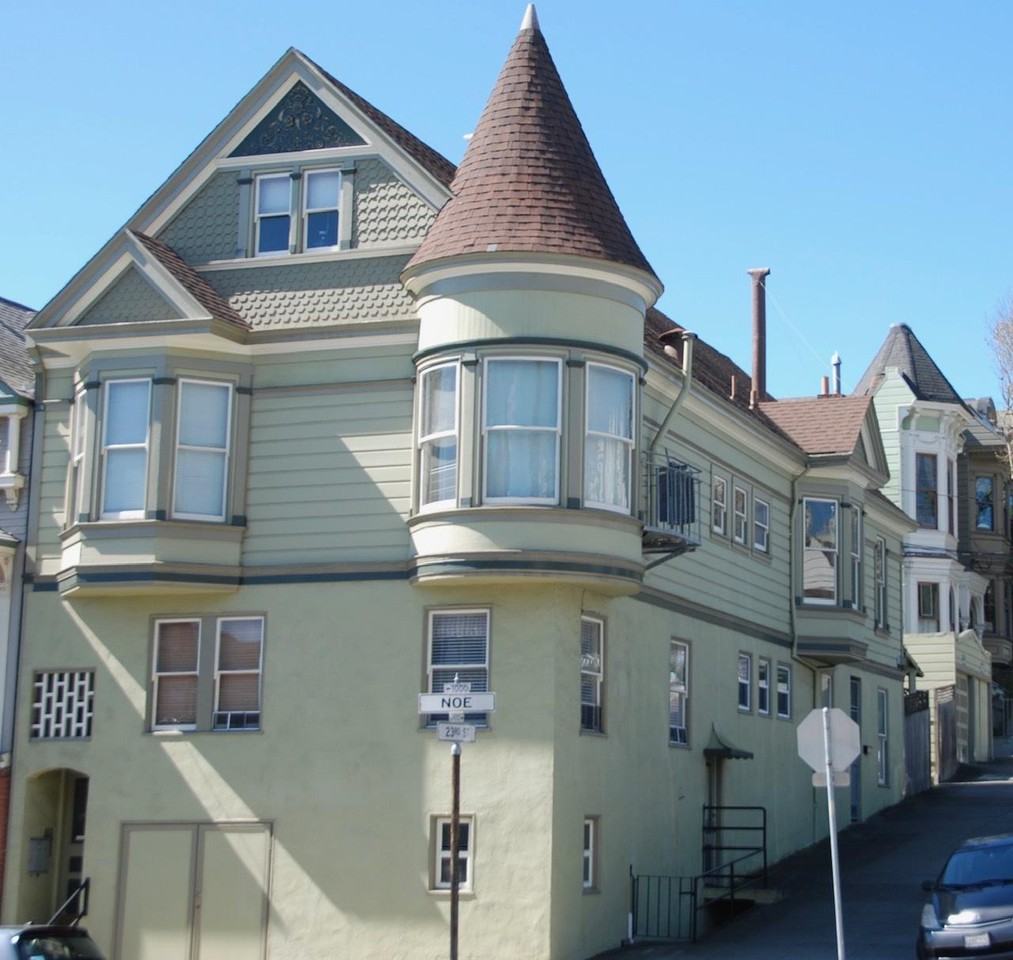 1002 Noe St, San Francisco, CA 94114 1 Bedroom Apartment for Rent for