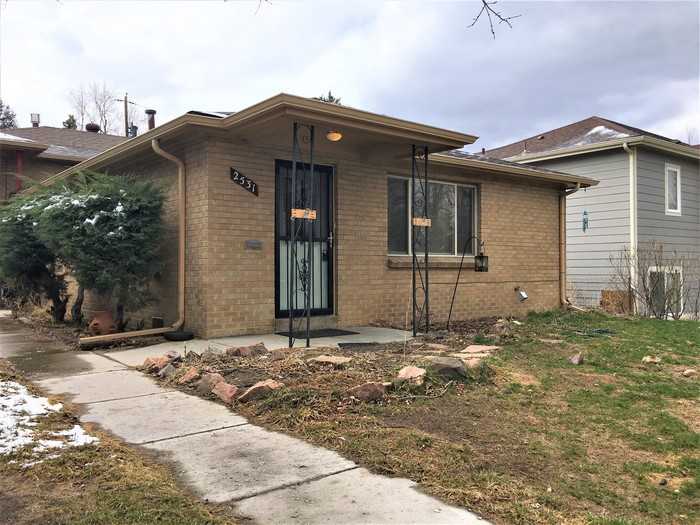 2531 S Pennsylvania St, Denver, CO 80210 2 Bedroom Apartment for Rent