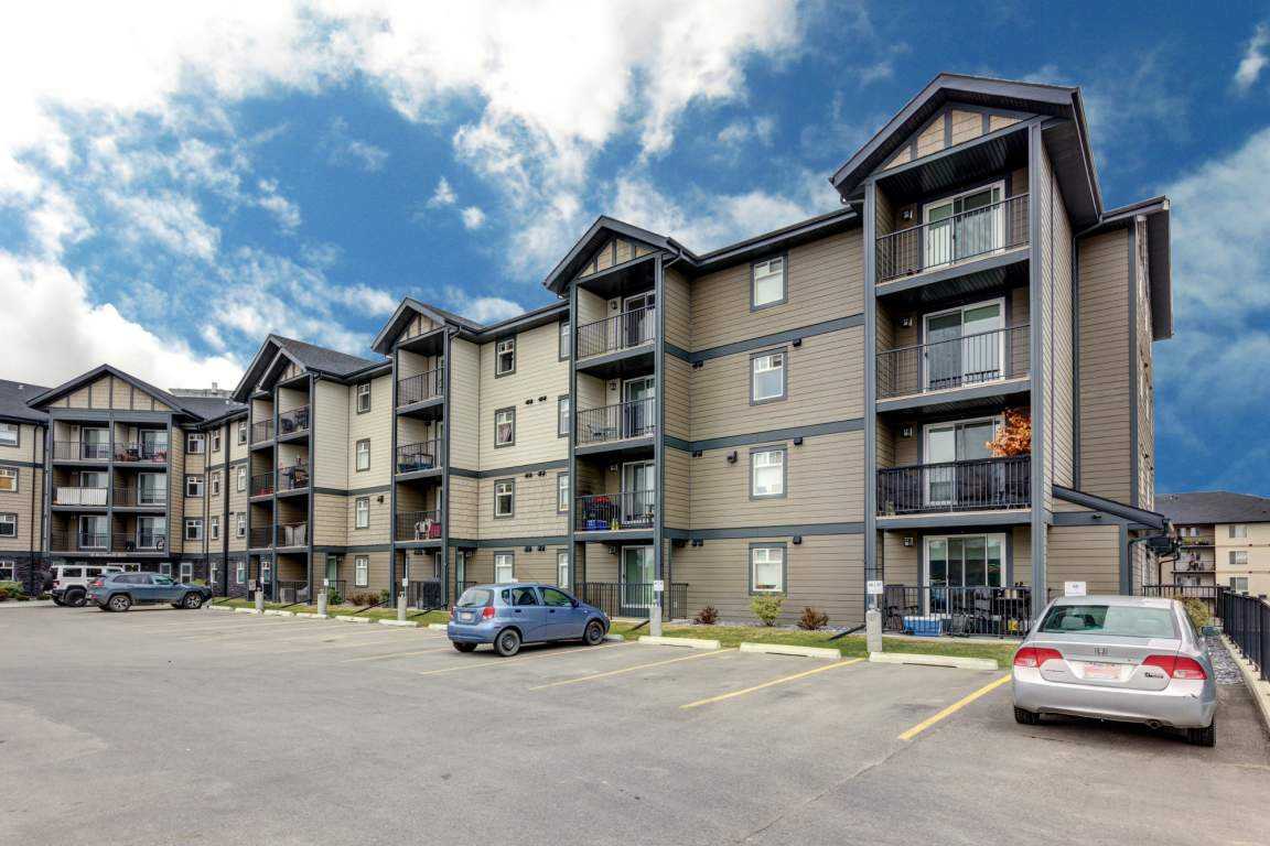 Spruce Heights Apartments 111 Mclaughlin Dr, Spruce Grove, AB T7X 0T7