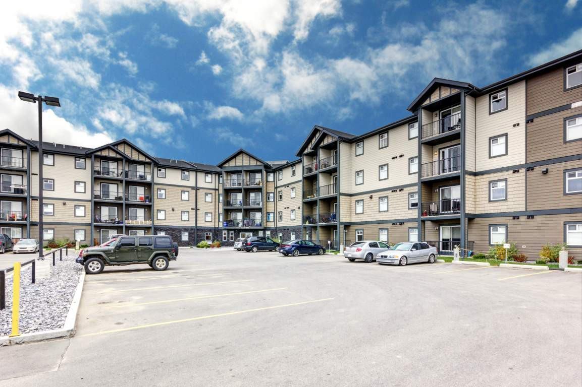 Spruce Heights Apartments 111 Mclaughlin Dr, Spruce Grove, AB T7X 0T7