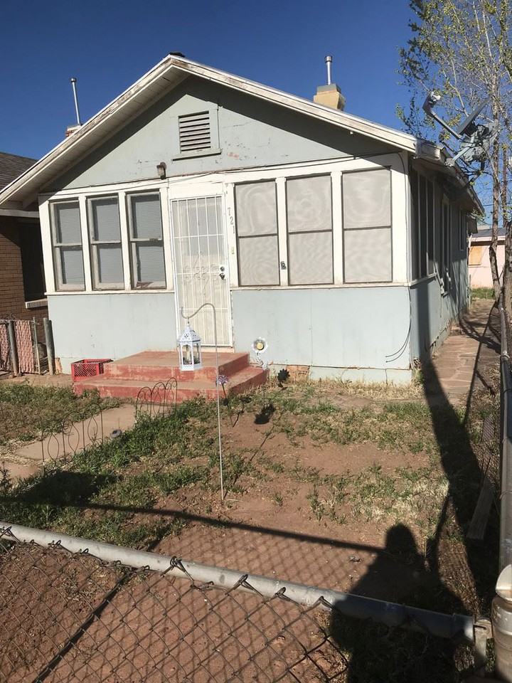 719 N Williamson Ave, Winslow, AZ 86047 1 Bedroom House for Rent for