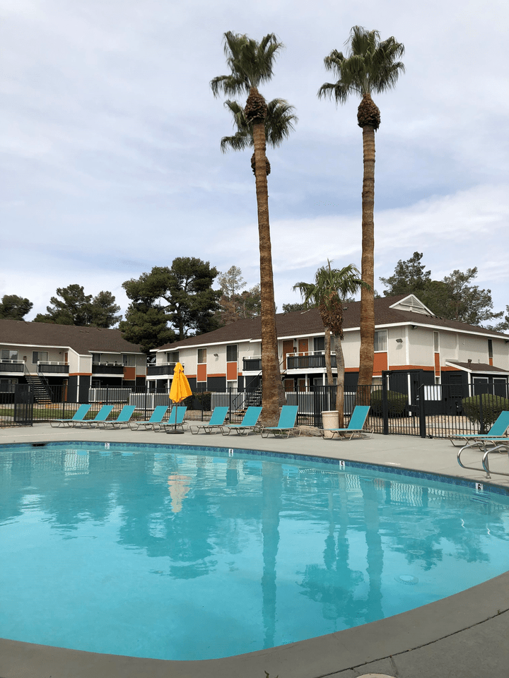 Park 80 Apartments for Rent 4480 Sirius Avenue, Las