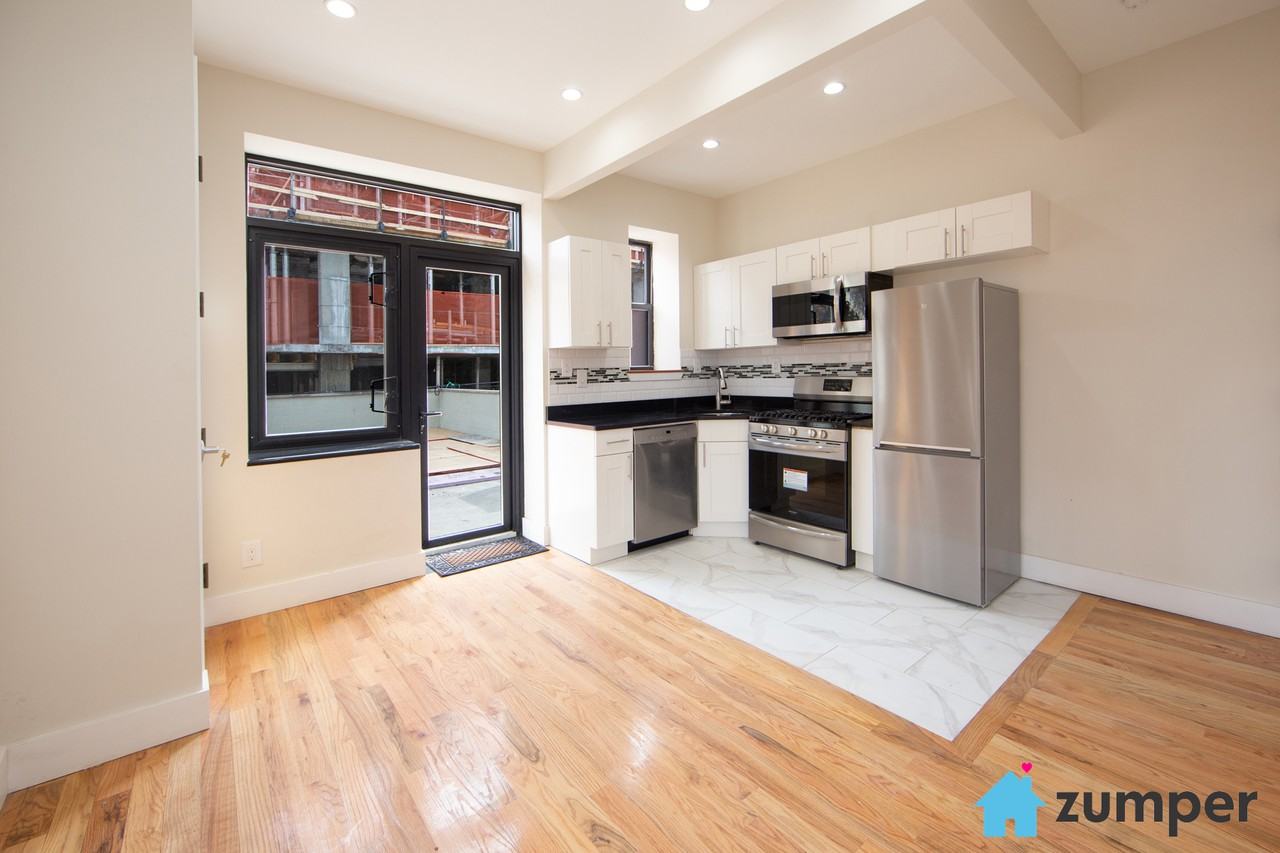 213 Stuyvesant Ave 2B, New York, NY 11221 1 Bedroom Apartment for