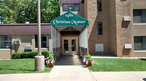 Christian Manor Apartments 1480 McLaughlin Ave, Muskegon, MI 49442