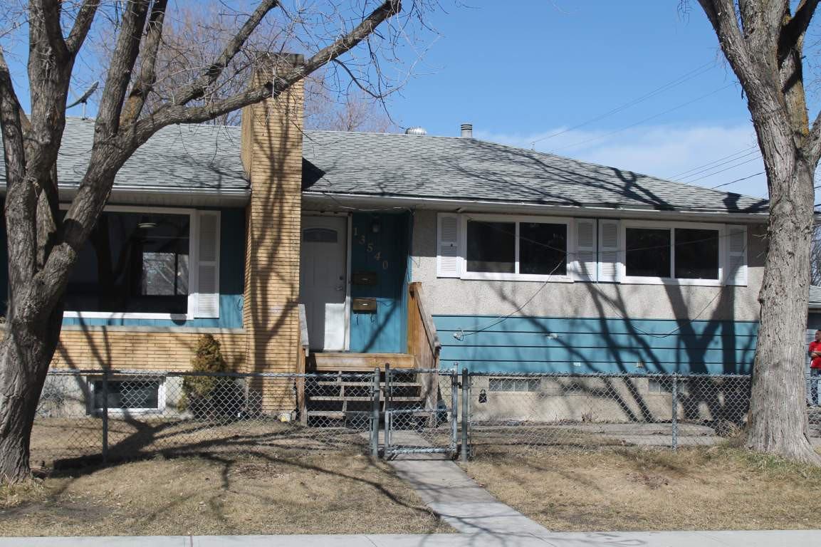 13540 Woodcroft Avenue NW Apartments 13540 Woodcroft Ave NW, Edmonton