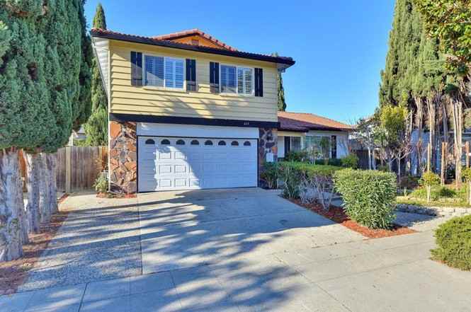 219 South Park Victoria Drive, Milpitas, CA 95035 4 Bedroom House for