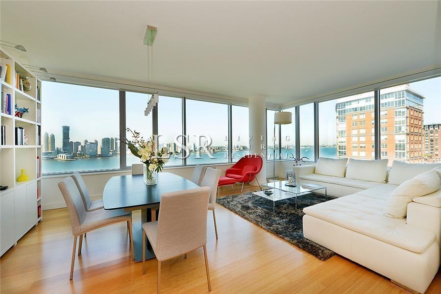 The most inexpensive apartment rentals for rent in Battery Park City,