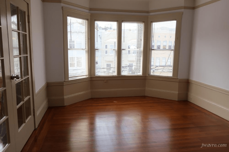The lowest priced apartment rentals for rent in Noe Valley, San