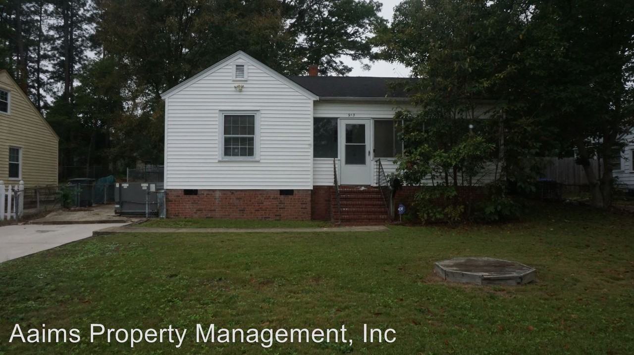 913 Chester Cir, Fayetteville, NC 28303 2 Bedroom House for Rent for