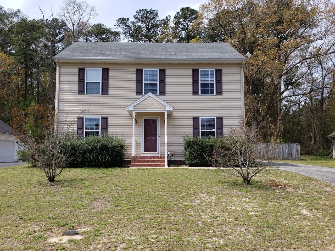 salisbury homes for rent