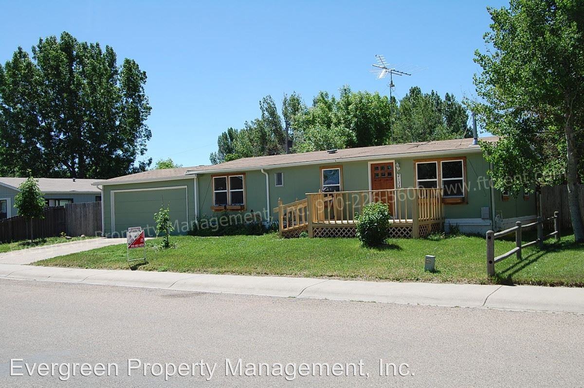 2133 Liberty Dr, Fort Collins, CO 80521 3 Bedroom House for Rent for 1,655/month Zumper