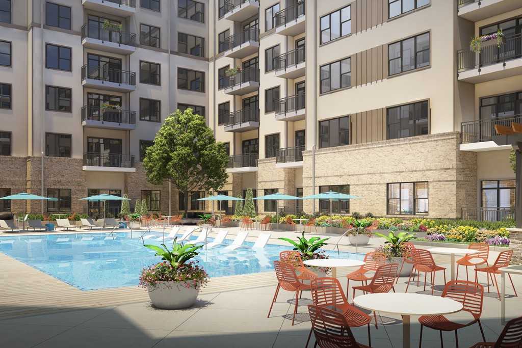 Link Apartments® Innovation Quarter 530 N Patterson Ave, Winston