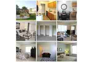 Woodbury Gardens Apartments and Townhomes 1245 Astor Ave, Ann Arbor