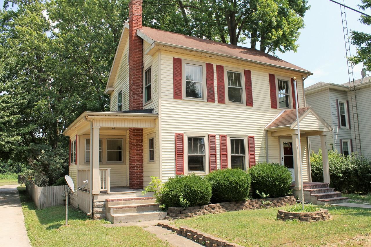 312 N Central Ave, Connersville, IN 47331 3 Bedroom House for Rent for