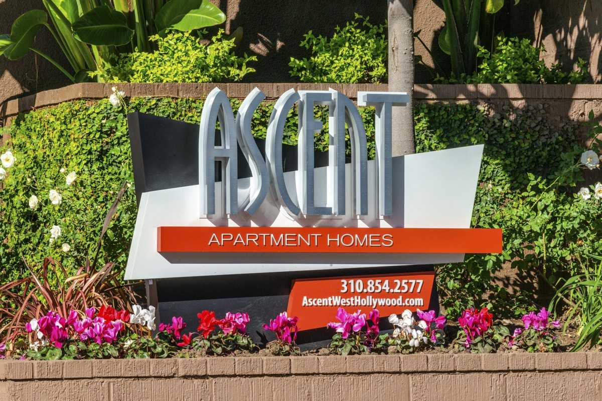 Ascent Apartments 949 Larrabee St, West Hollywood, CA 90069 Zumper