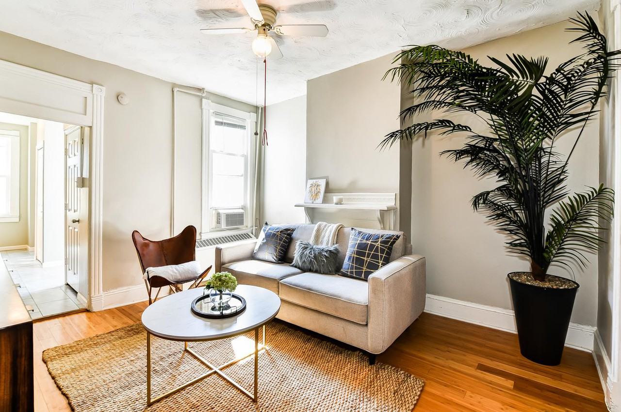 Beautiful Navy Yard townhome with brick patio Apartments in Washington