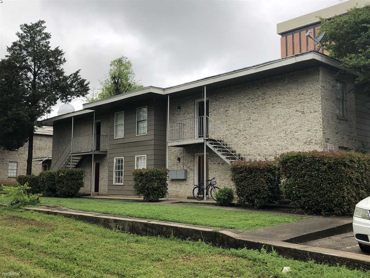 Bellaire Apartments for Rent 1126 N Bell Ave, Denton, TX 76209 with 2
