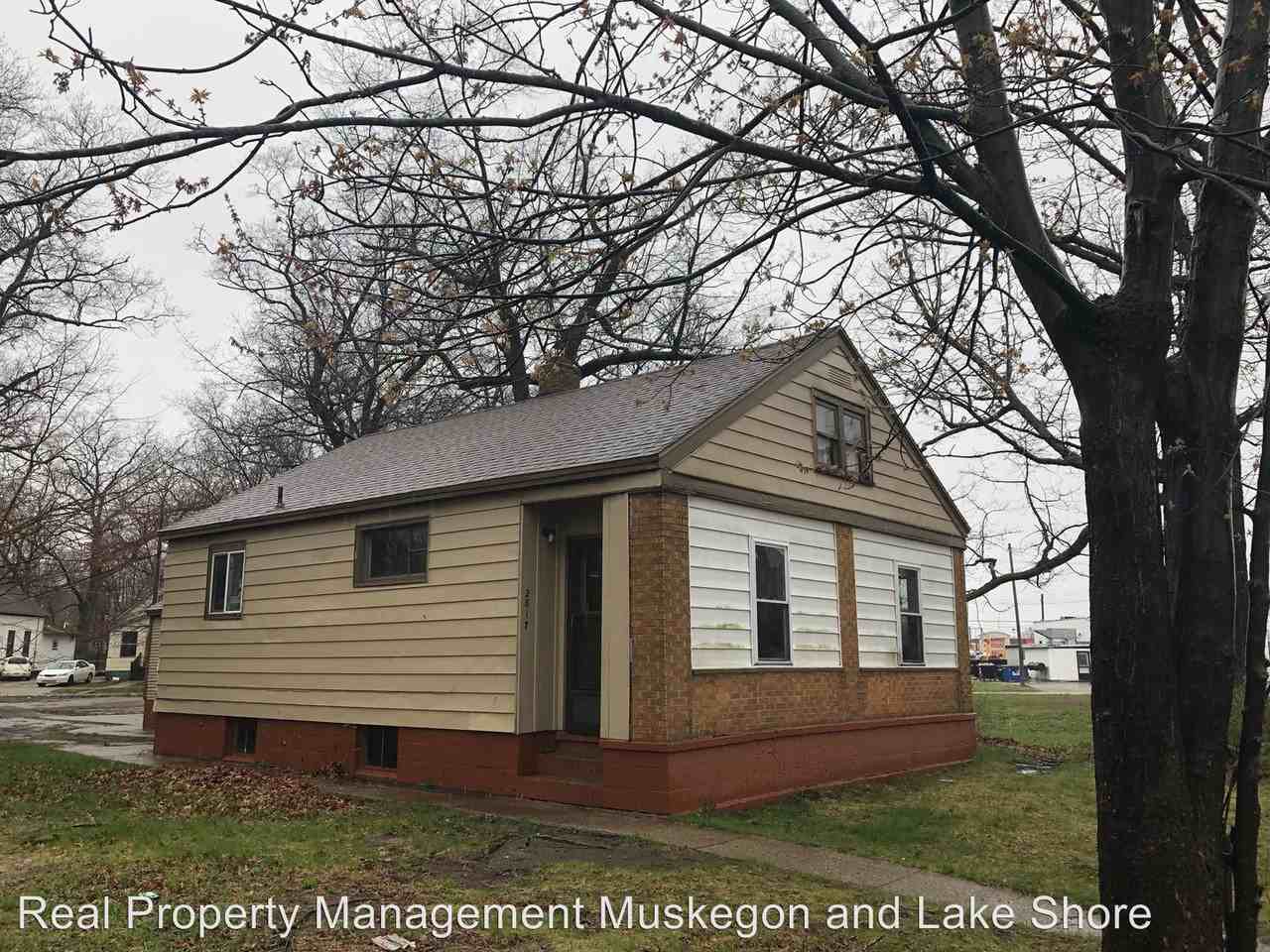 2817 Mason Blvd, Muskegon Heights, MI 49444 2 bedroom House Rental