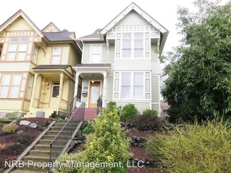708 S J St, WA 98405 4 Bedroom House for Rent for 2,595/month