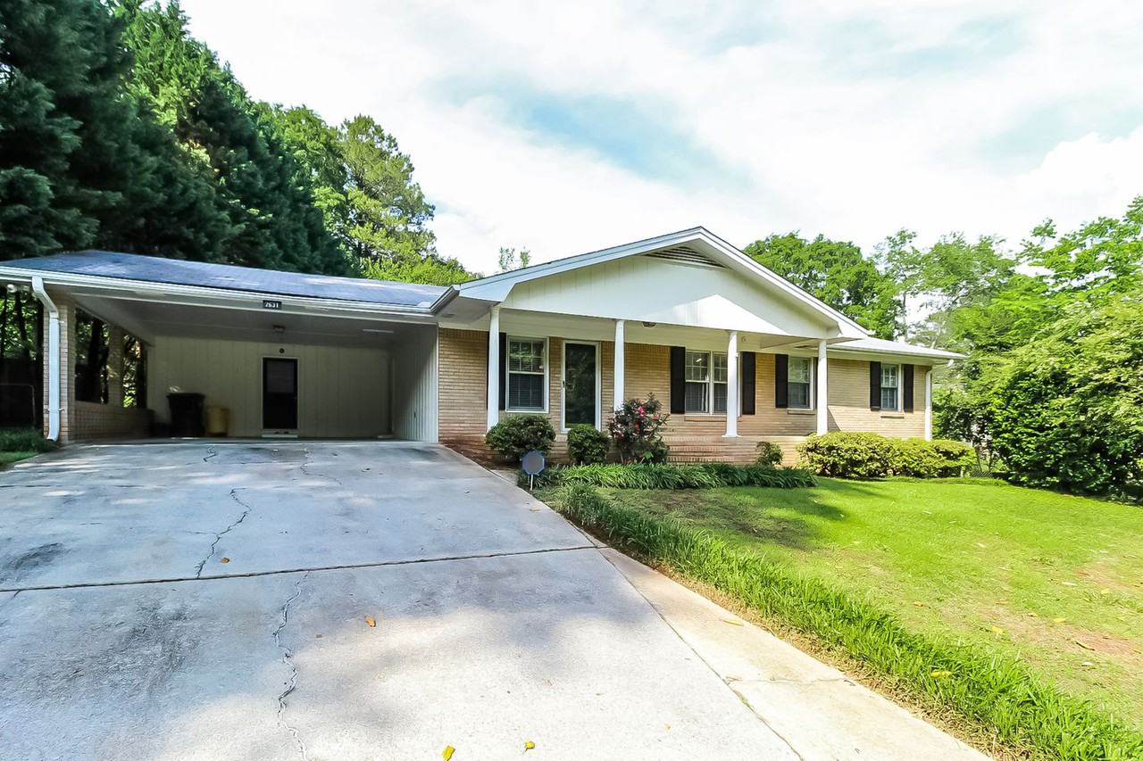 2631 Kings Cir, Lawrenceville, GA 30044 3 Bedroom House for Rent for