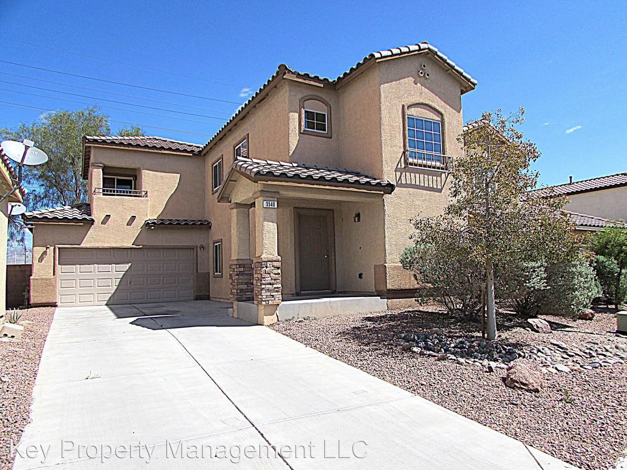 3540 Terraza Mar Ave, North Las Vegas, NV 89081 3 Bedroom House for