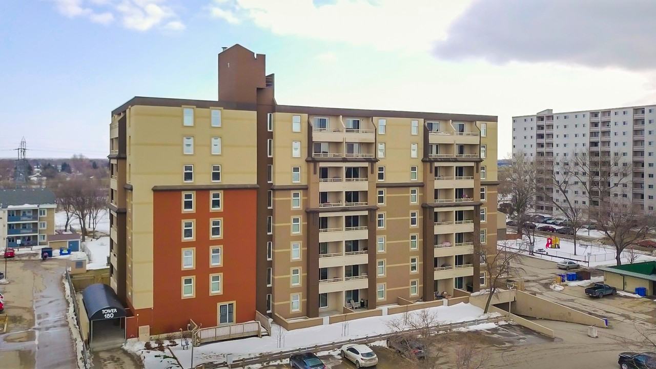 180 Beliveau Road 601, Winnipeg, MB R2M 5G4 2 Bedroom Apartment for