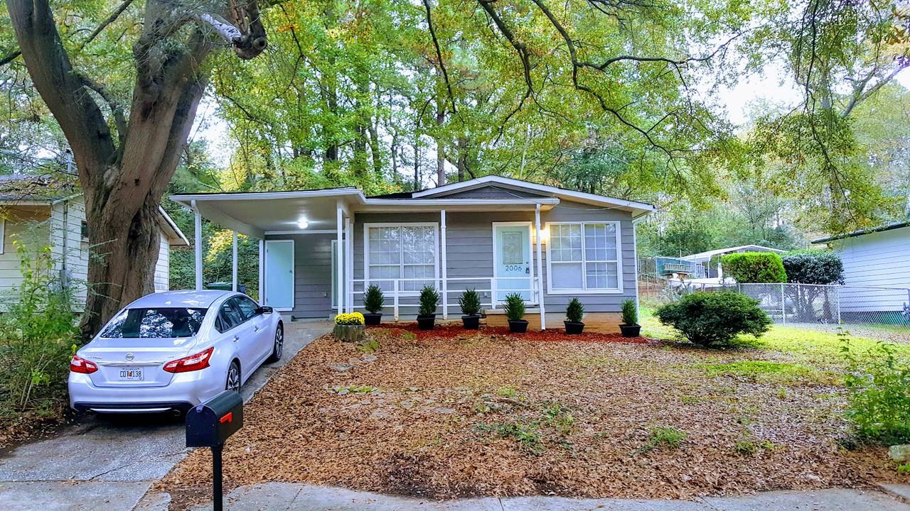 2006 Akron Dr SE, Atlanta, GA 30315 3 Bedroom House for Rent for 1,200