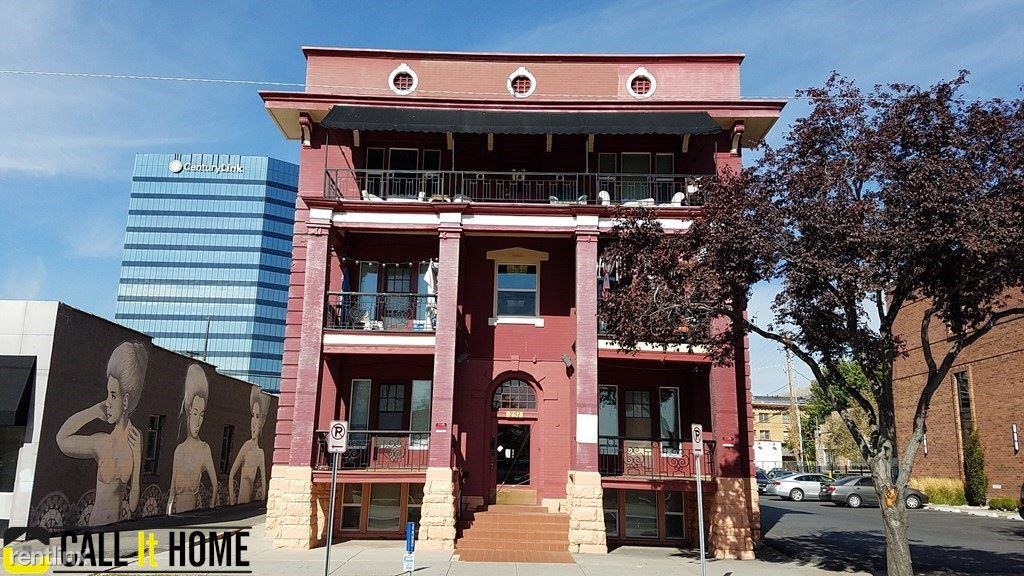 251 E Broadway, Salt Lake City, UT 84111 Studio Apartment for Rent for