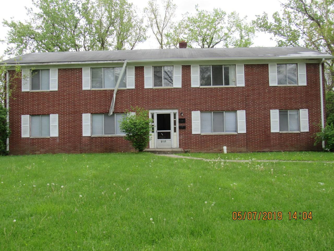 6111 Laurel Hall Dr 1, Indianapolis, IN 46226 2 Bedroom House for Rent